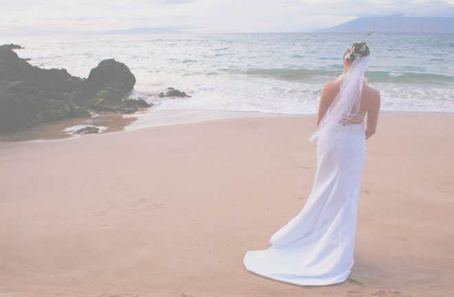 To see the result of Hawaii Beach Weddings Background please wait the 