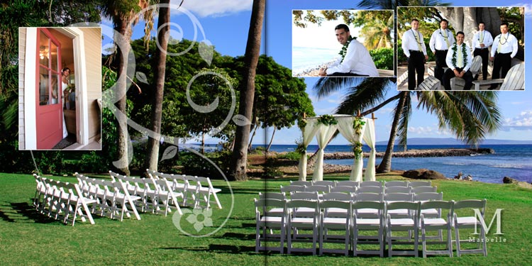 Maui Wedding Planner and Hawaii Ceremony Coordinator